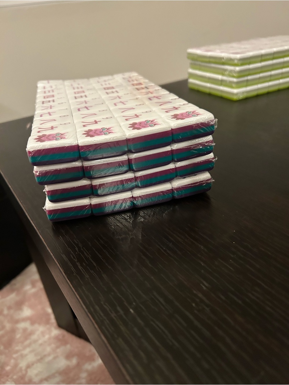 American Mahjong Tiles